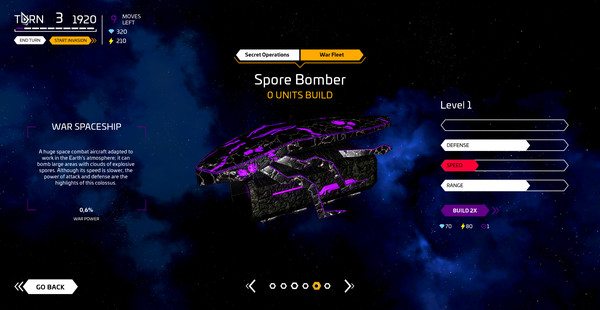 Under Domain - Alien Invasion Simulator screenshot 3