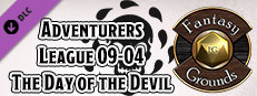 Fantasy Grounds - D&D Adventurer's League 09-04 The Day of the Devil Small Capsule Image