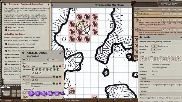 Fantasy Grounds - D&D Adventurer's League 09-04 The Day of the Devil