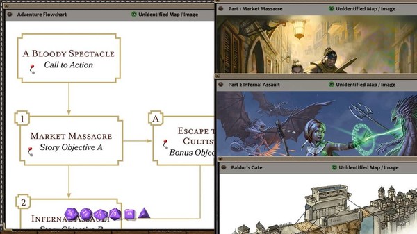 Fantasy Grounds - D&D Adventurer's League 09-04 The Day of the Devil