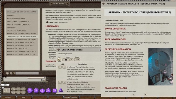 Fantasy Grounds - D&D Adventurer's League 09-04 The Day of the Devil