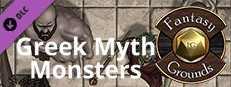 Fantasy Grounds - Jans Tokenpack 17 - Greek Myth Monsters Small Capsule Image