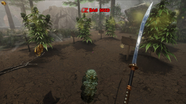 Скриншот 2 из игры Cannabis Farmer Strain Master