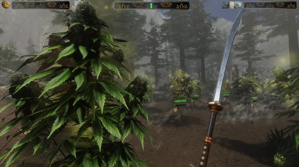 Скриншот 5 из игры Cannabis Farmer Strain Master