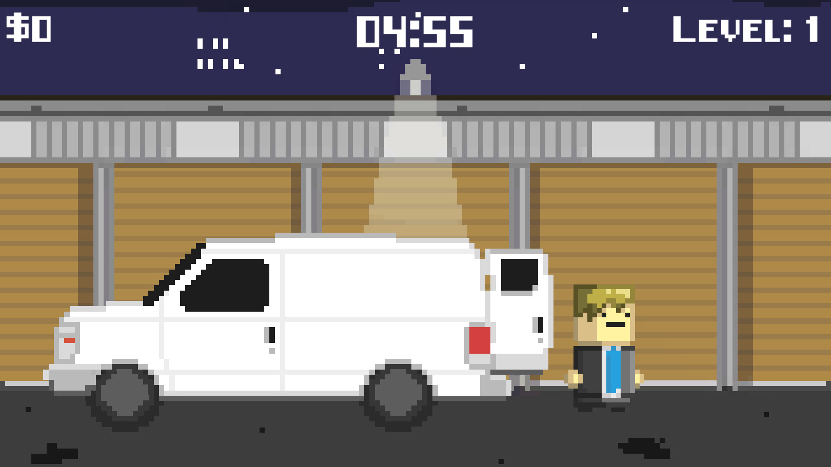 Shutter Heist Featured Screenshot #1