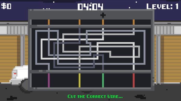 Shutter Heist screenshot 4