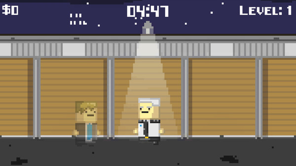 Shutter Heist screenshot 2