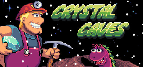 Crystal Caves HD Cover Image