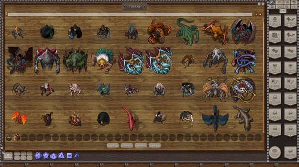 Fantasy Grounds - Devin Night Token Pack: Creature Codex 2: Dakini - Dragonborn