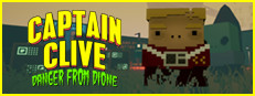 Captain Clive: Danger From Dione