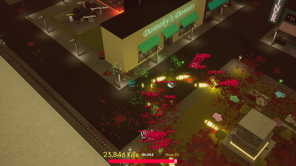 Captain Clive: Danger From Dione screenshot 2