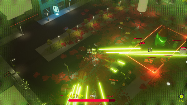 Screenshot z Captain Clive: Danger From Dione