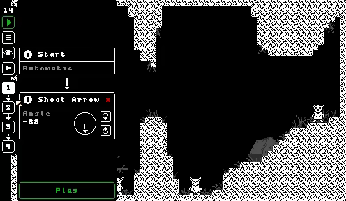 Sword Slinger video 2