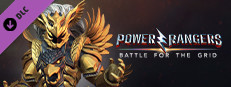 Power Rangers: Battle for the Grid - Dai Shi Phantom Beast Skin Small Capsule Image