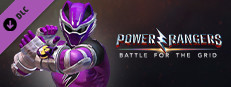 Power Rangers: Battle for the Grid - Robert James Jungle Fury Small Capsule Image