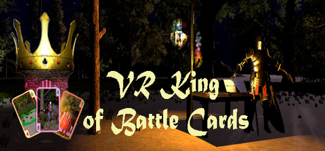 VR King of Battle Cards Cheat Engine/CT