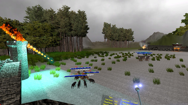 VR King of Battle Cards.