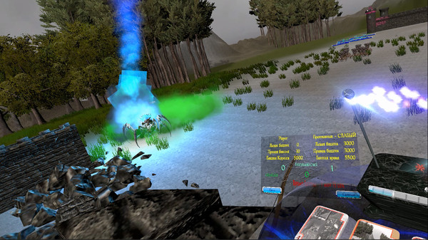 VR King of Battle Cards.