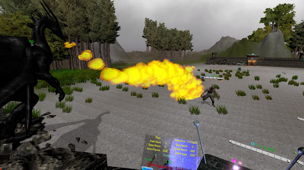 VR King of Battle Cards.