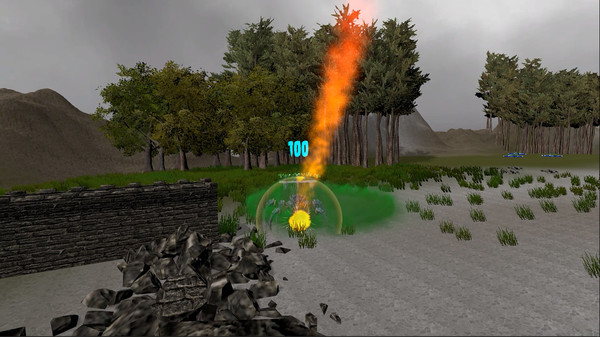 VR King of Battle Cards.