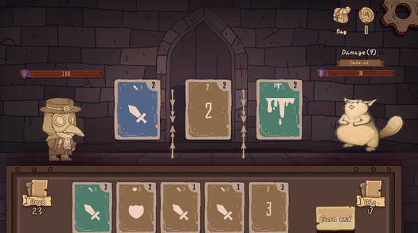 Card Apocalypse screenshot 2