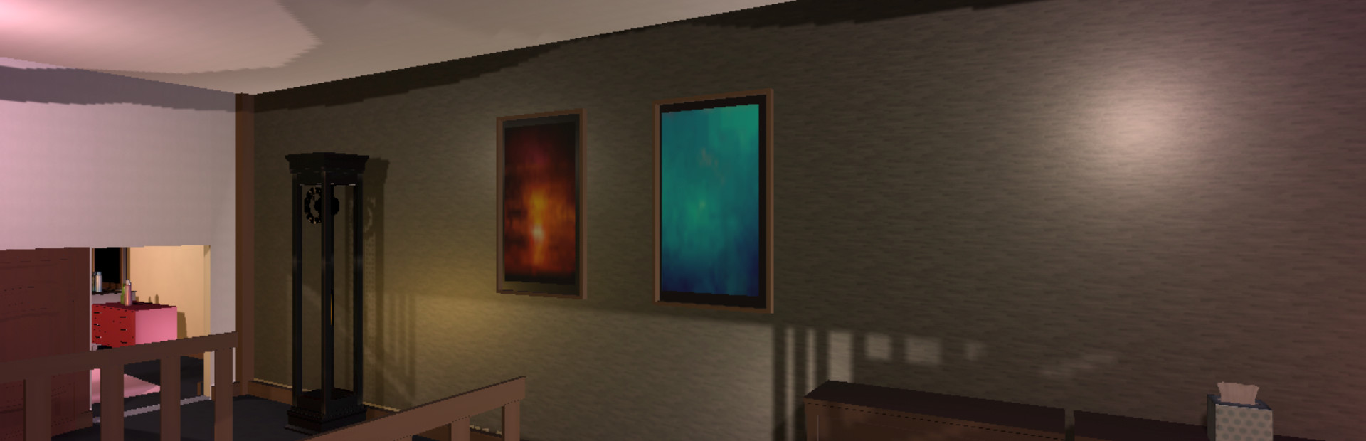 My Home Poltergeist