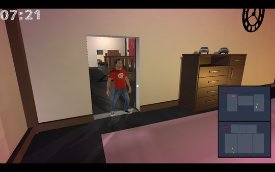 Screenshot z My Home Poltergeist Screenshot z My Home Poltergeist