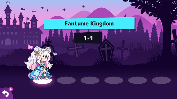 Screenshot z Refreshing Sideways Puzzle Ghost Hammer