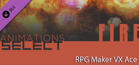 RPG Maker VX Ace - Animations Select - Fire banner image