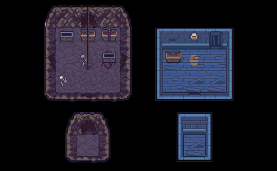 RPG Maker VX Ace - Japanese Forest Graveyard