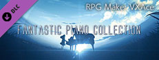 RPG Maker VX Ace - Fantastic Piano Collection Small Capsule Image