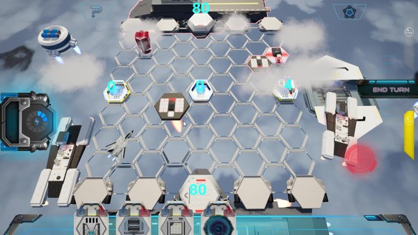 Screenshot z Kármán line: the edge of war