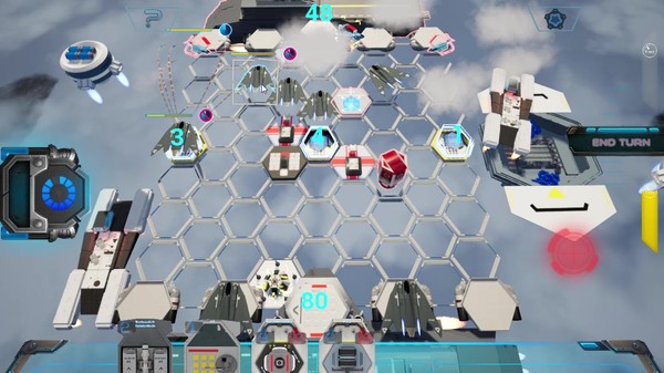 Screenshot z Kármán line: the edge of war