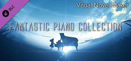 Visual Novel Maker - Fantastic Piano Collection