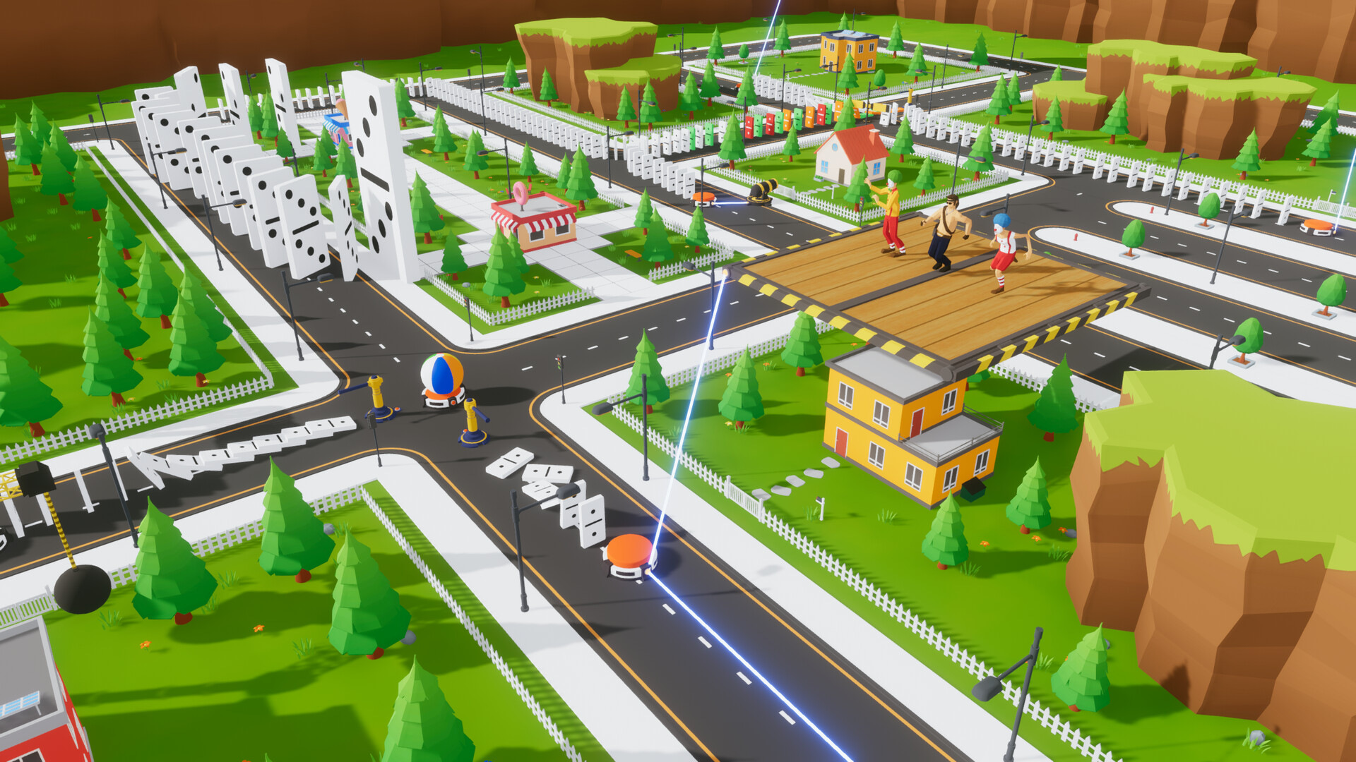 Destructive Contraptions Featured Screenshot #1
