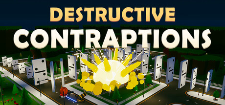 Destructive Contraptions cover