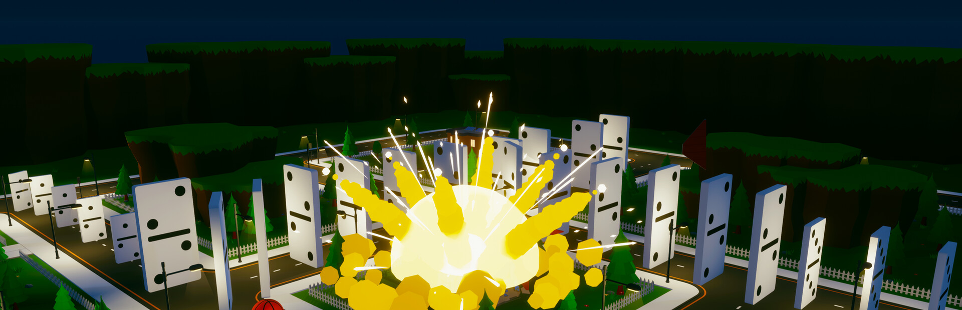 Destructive Contraptions