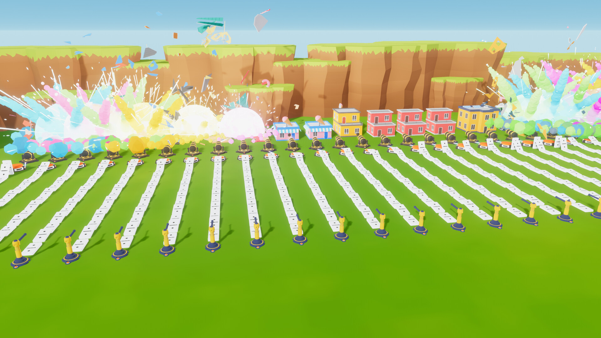 Destructive Contraptions screenshot #4