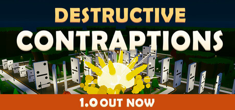 Destructive Contraptions by Gamergetik - Similar game based
                        on tags