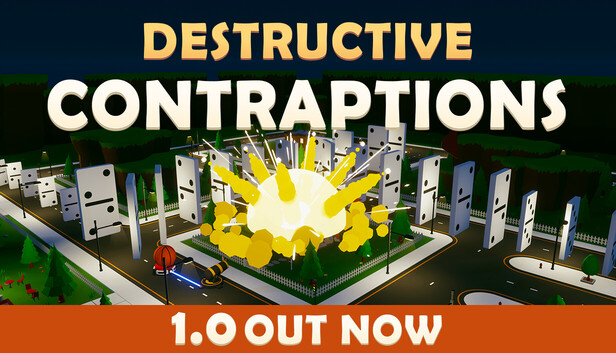 Destructive Contraptions