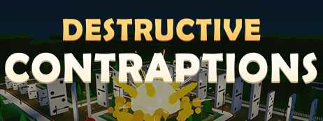 Destructive Contraptions cover art