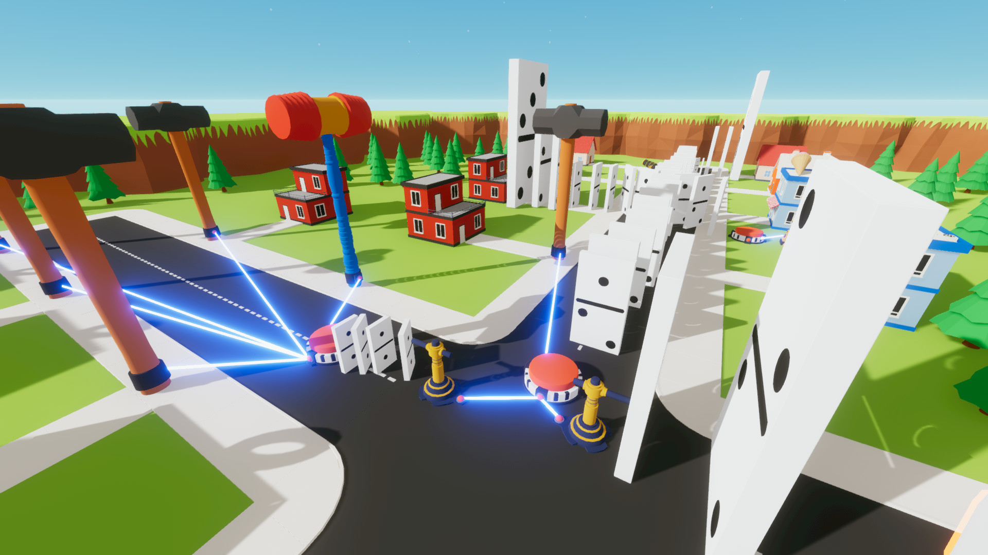 Destructive Contraptions screenshot #3