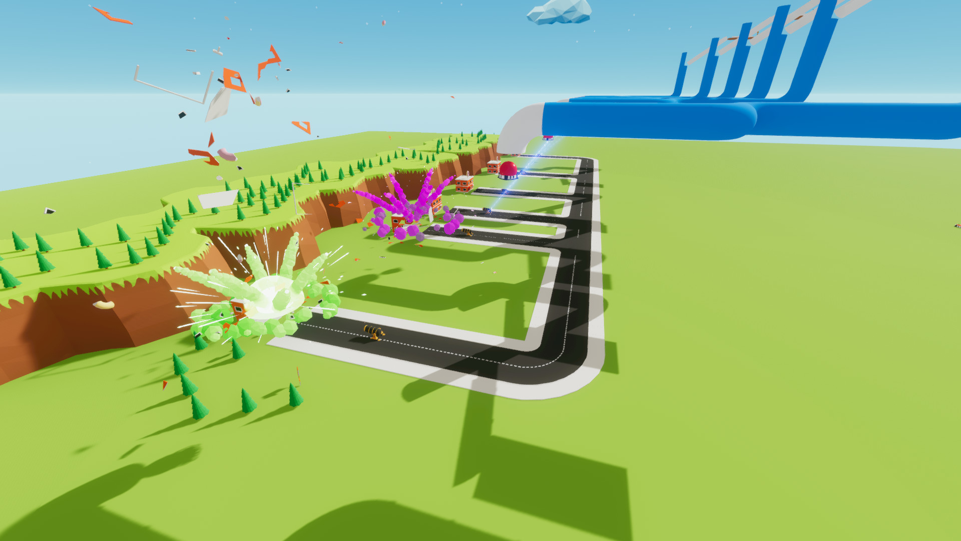 Destructive Contraptions screenshot #8