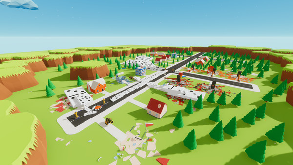 Destructive Contraptions screenshot 1