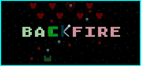 Backfire cover art