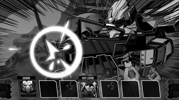 迅狼疾步-游戏截图