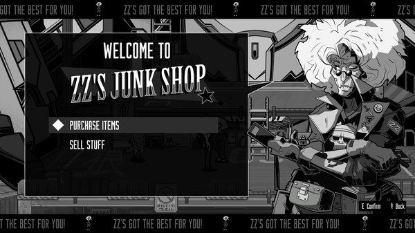 迅狼疾步-游戏截图