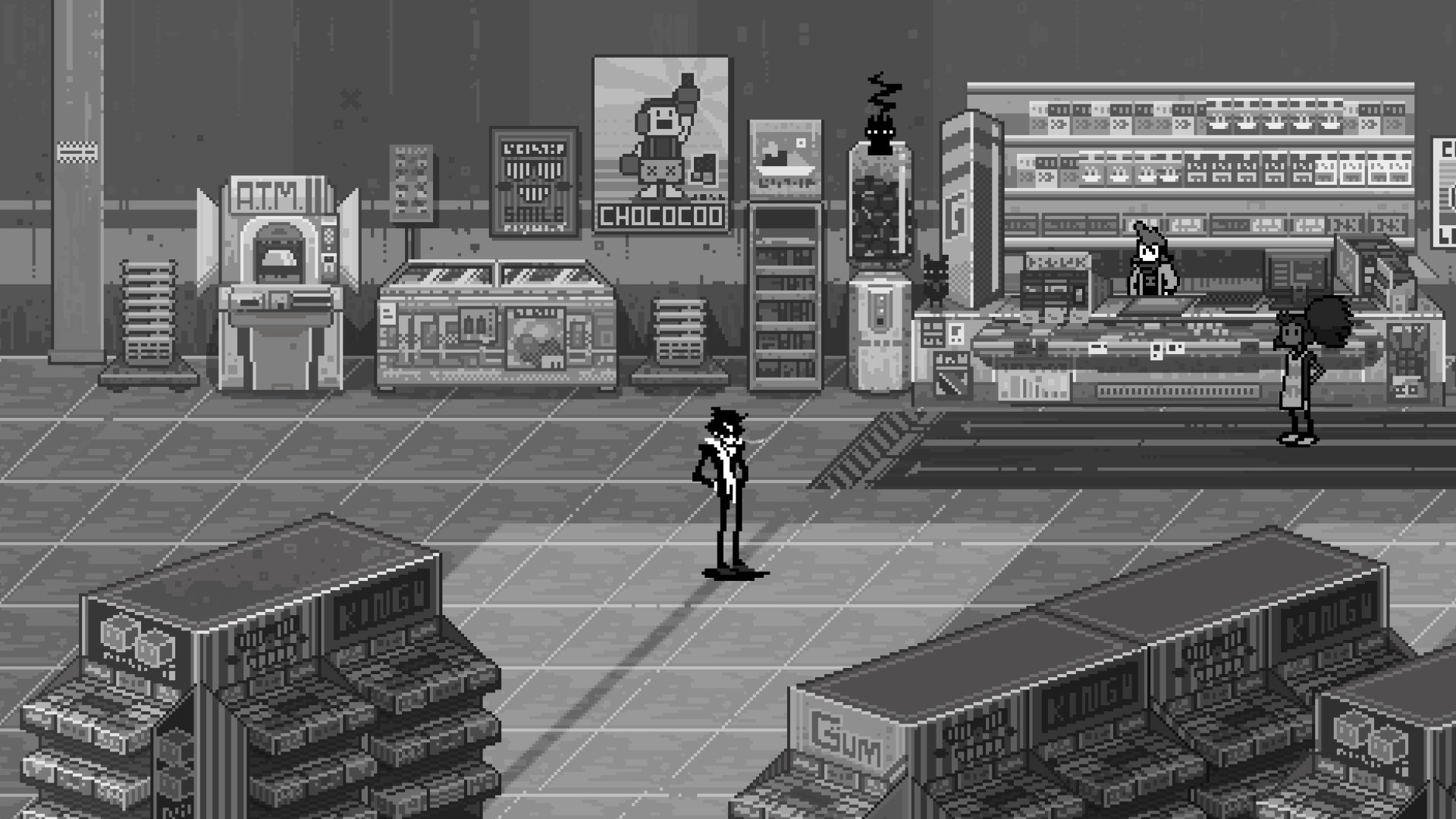 Wolfstride screenshot #9