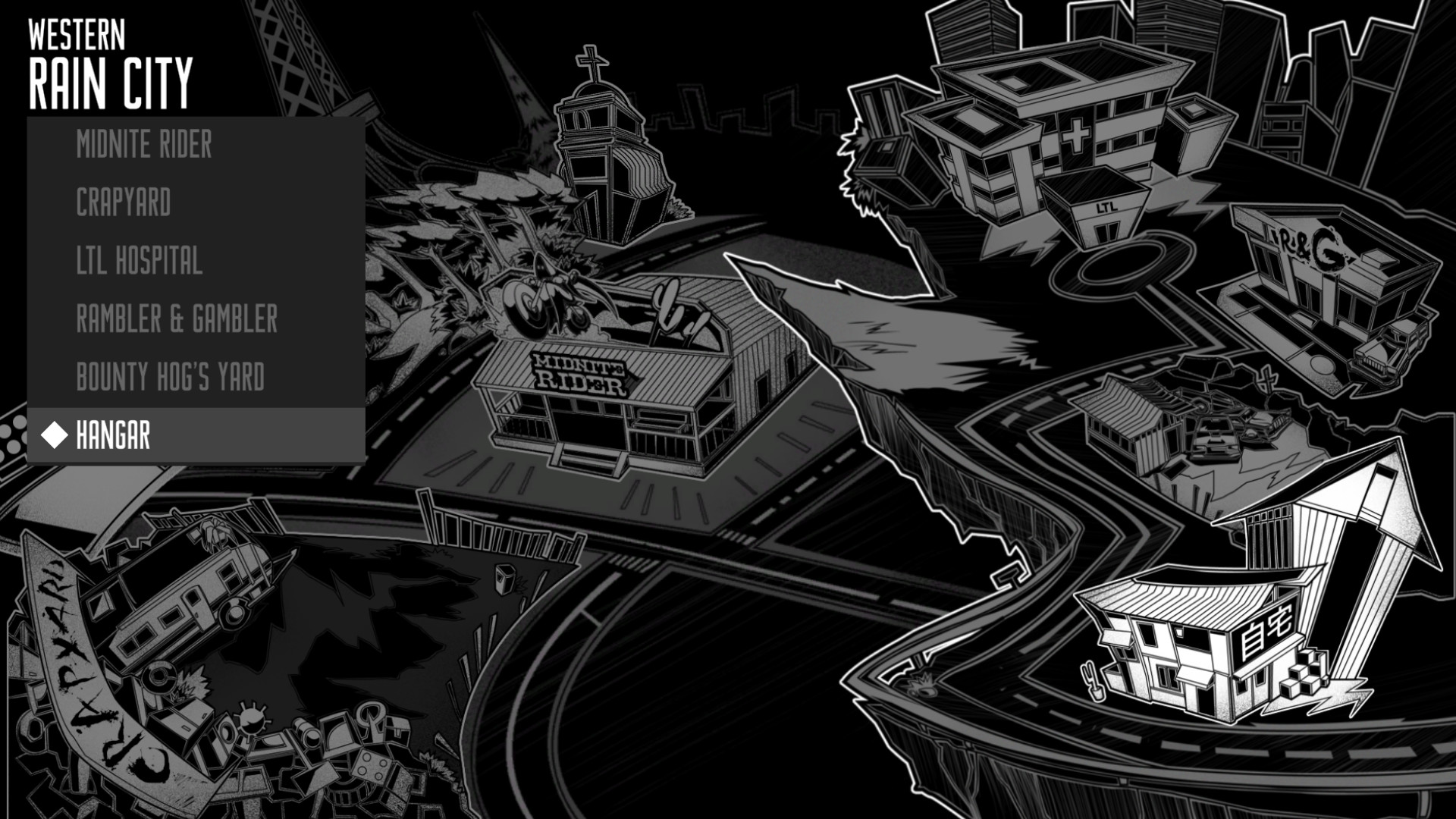 Wolfstride screenshot #13