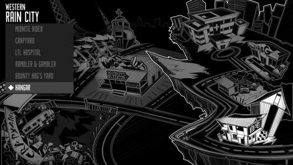 迅狼疾步-游戏截图